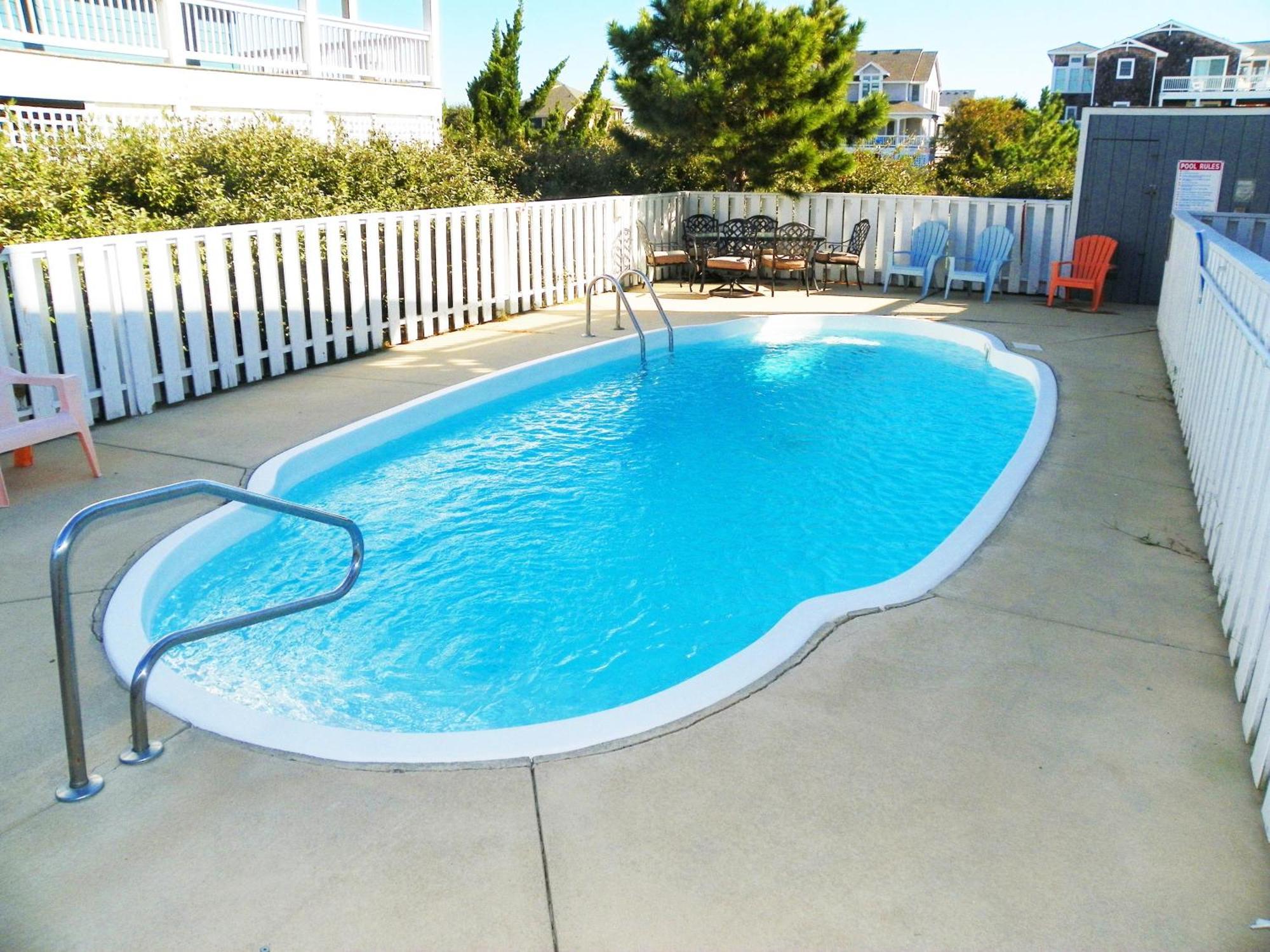 Wh978- Dolphin'S Delight Villa Corolla Exterior photo